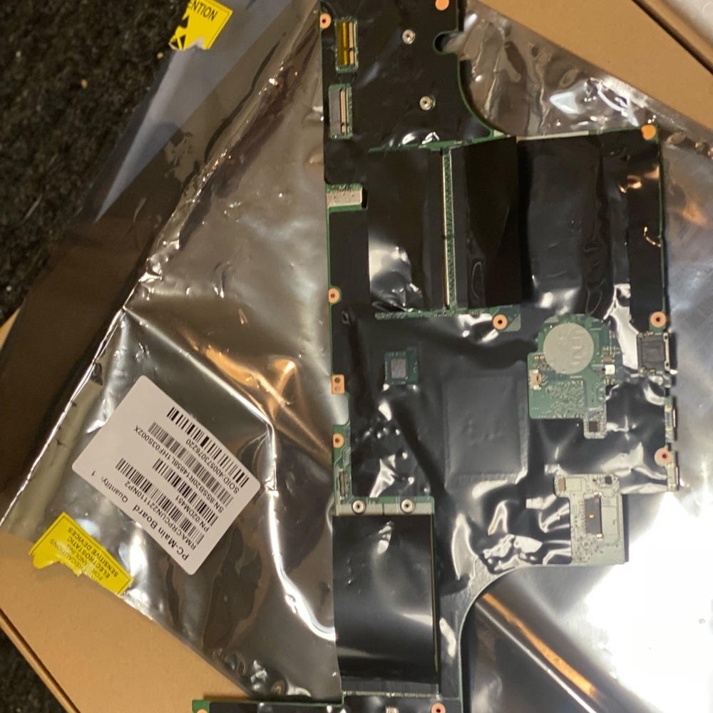 Lenovo, P 53 motherboard 
02DM451 1500 or best offer